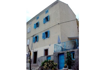 Kroatië Privát Valun, Exterieur